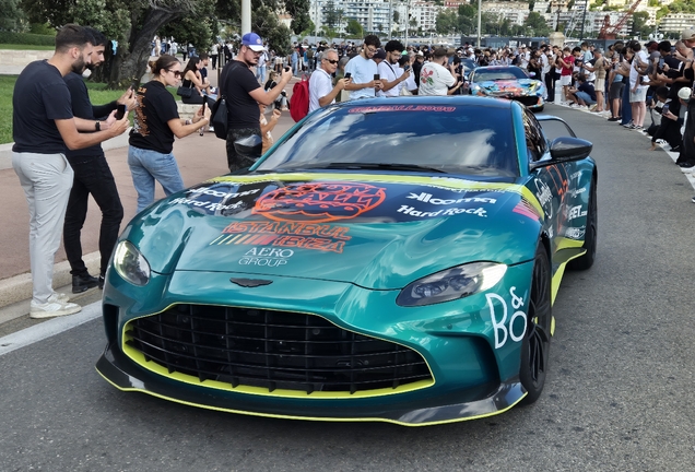 Aston Martin V12 Vantage 2023