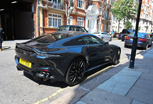 Aston Martin V8 Vantage Formula 1 Edition