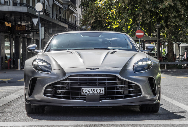 Aston Martin Vantage 2024