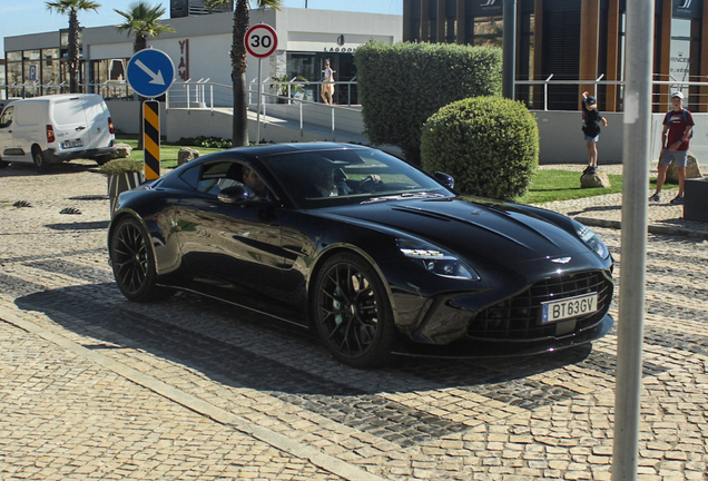 Aston Martin Vantage 2024