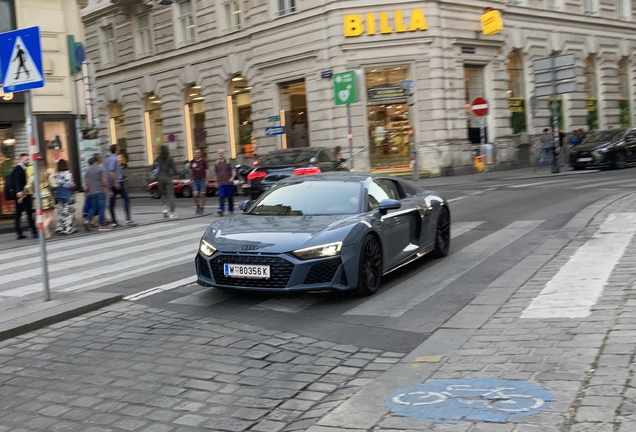 Audi R8 V10 2019