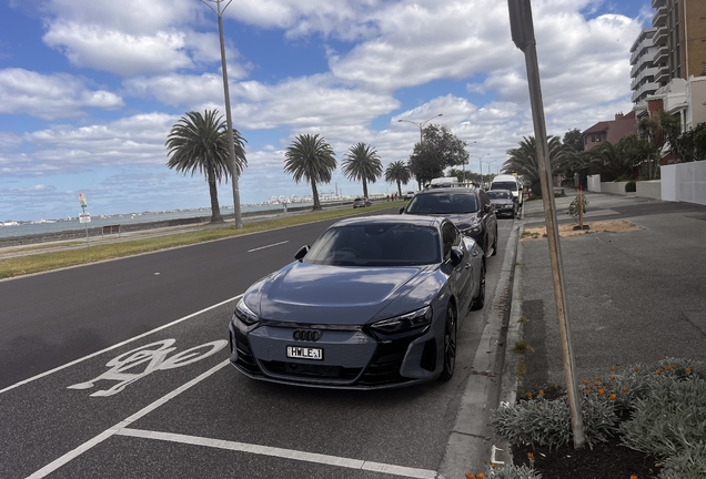 Audi RS E-Tron GT