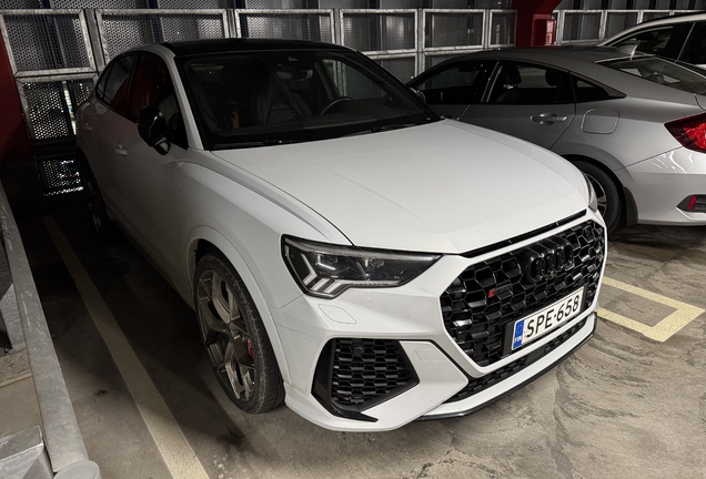 Audi RS Q3 Sportback 2020