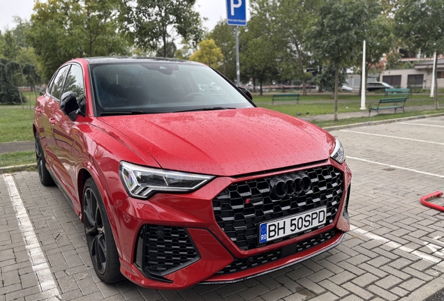 Audi RS Q3 Sportback 2020