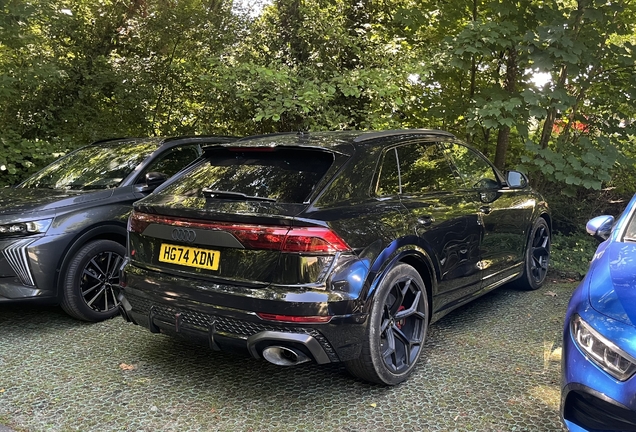 Audi RS Q8 2024