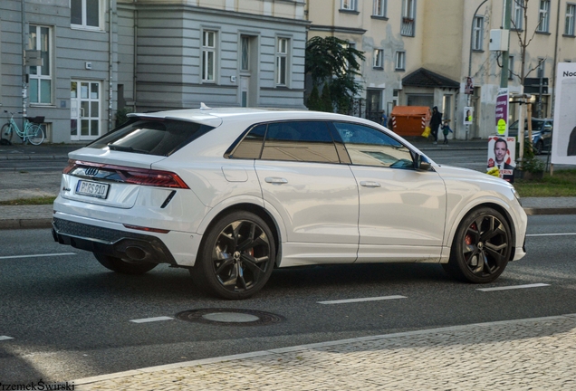 Audi RS Q8