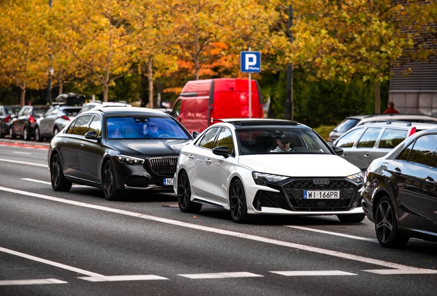 Audi RS3 Sedan 8Y 2025