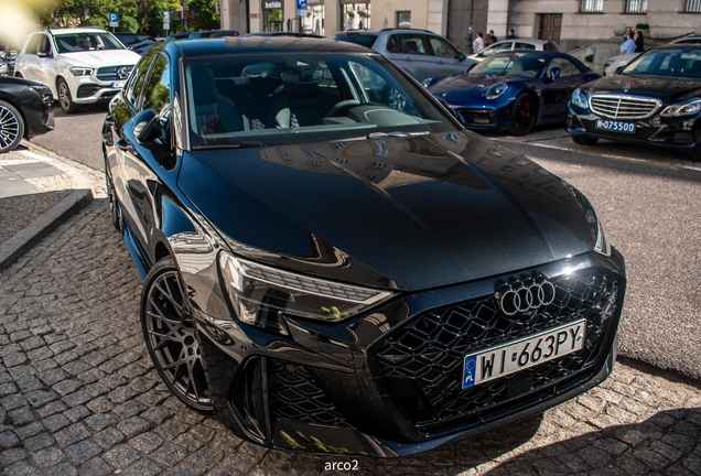 Audi RS3 Sedan 8Y 2025
