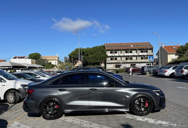 Audi RS3 Sedan 8Y 2025
