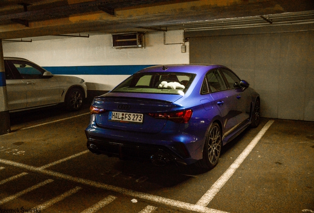 Audi RS3 Sedan 8Y 2025