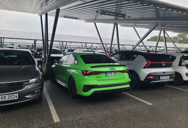 Audi RS3 Sedan 8Y