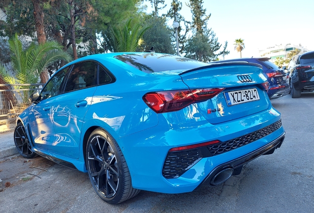 Audi RS3 Sedan 8Y