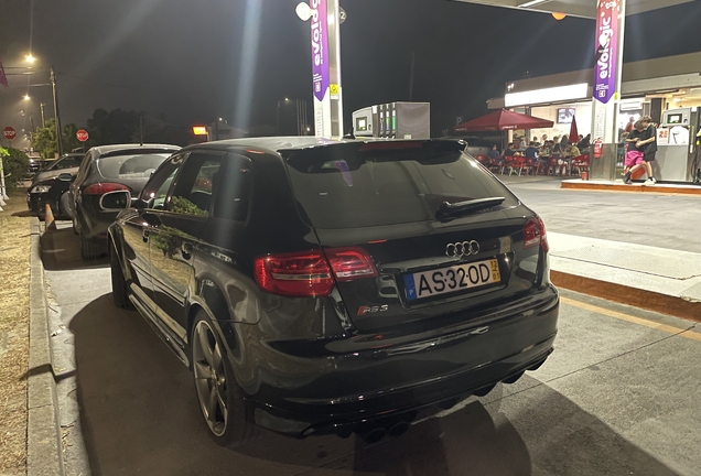Audi RS3 Sportback 8P