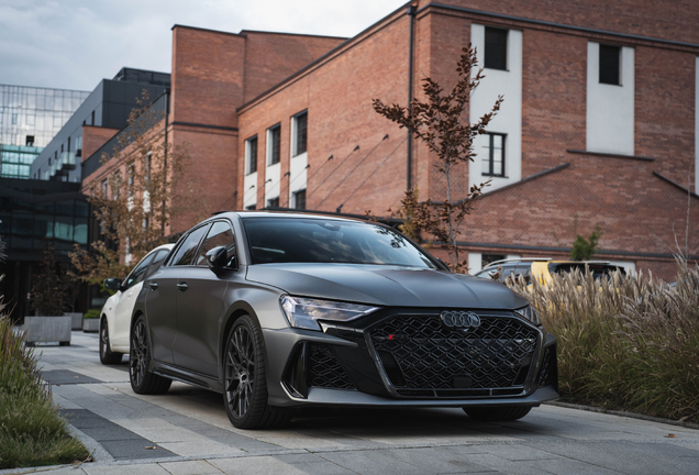 Audi RS3 Sportback 8Y 2025