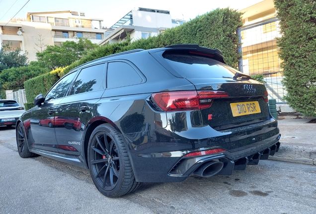 Audi RS4 Avant B9