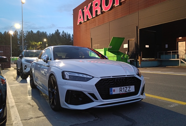 Audi RS5 Sportback B9 2021