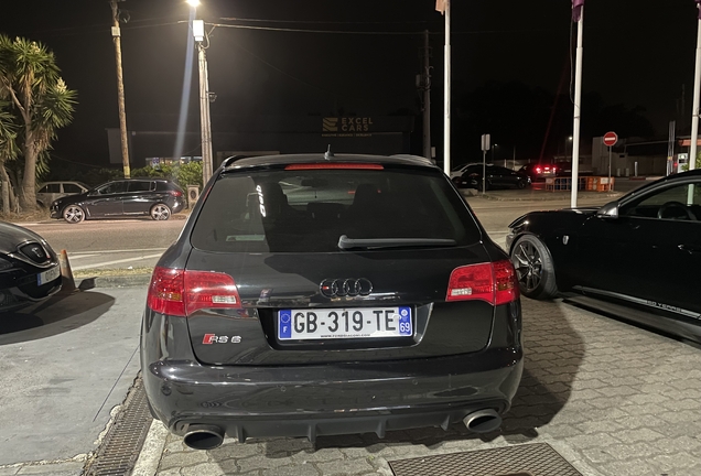 Audi RS6 Avant C6