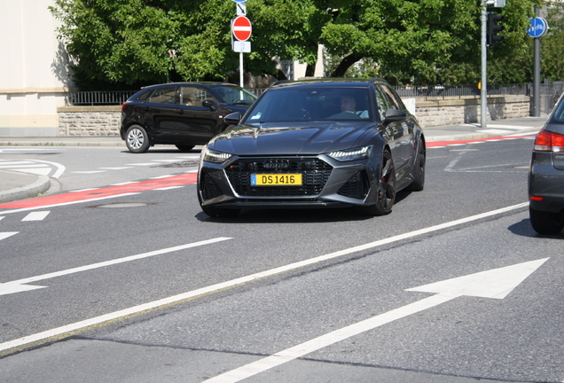 Audi RS6 Avant C8