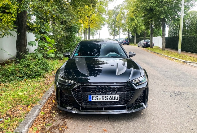 Audi RS6 GT Avant C8