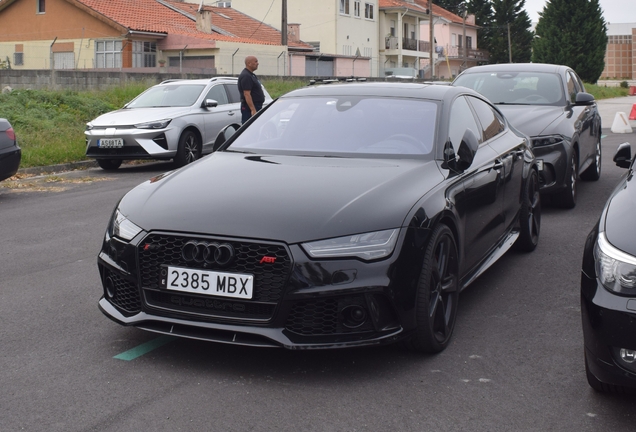 Audi RS7 Sportback