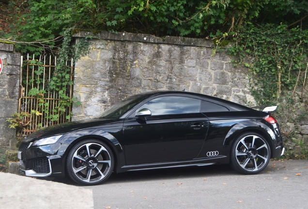 Audi TT-RS 2019