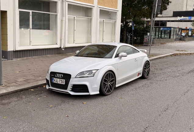 Audi TT-RS