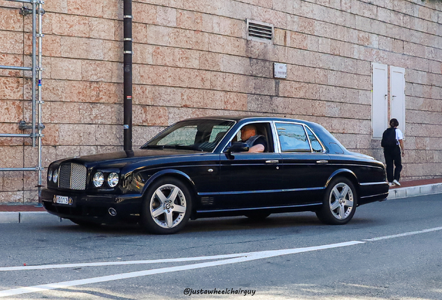 Bentley Arnage T