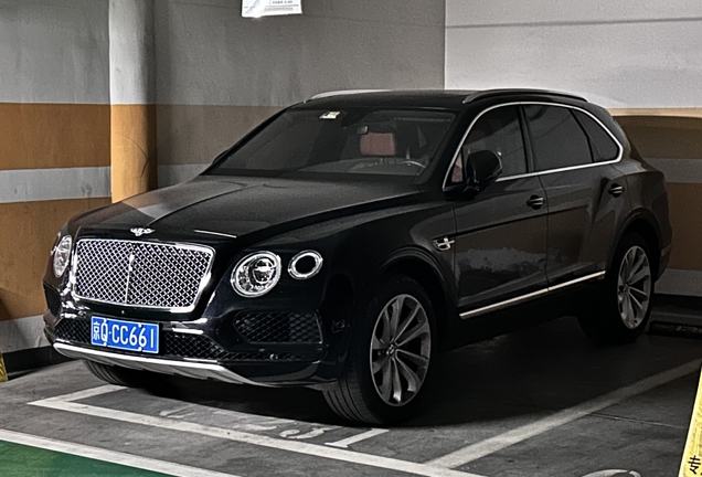 Bentley Bentayga