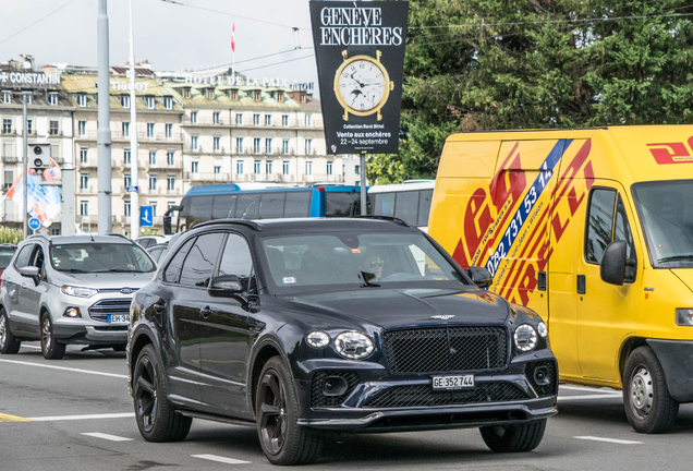 Bentley Bentayga V8 S 2022