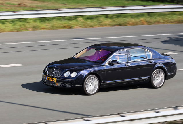 Bentley Continental Flying Spur