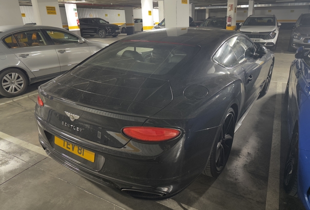 Bentley Continental GT 2018