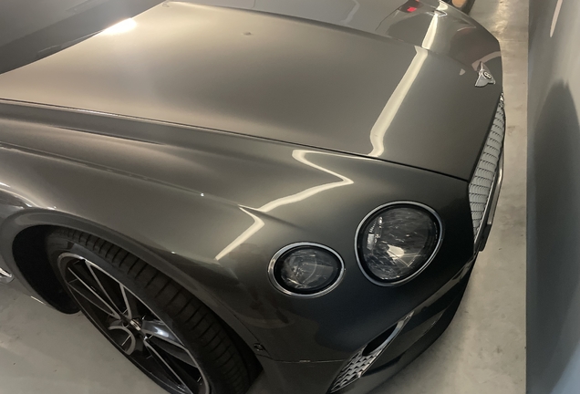 Bentley Continental GT 2018 First Edition