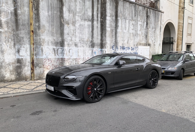 Bentley Continental GT Speed 2025 First Edition