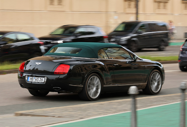 Bentley Continental GTC