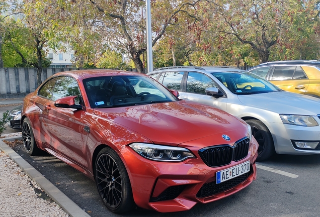 BMW M2 Coupé Competition F87