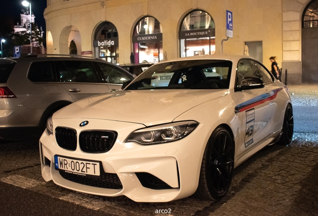 BMW M2 Coupé F87