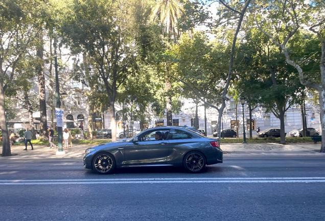 BMW M2 Coupé F87