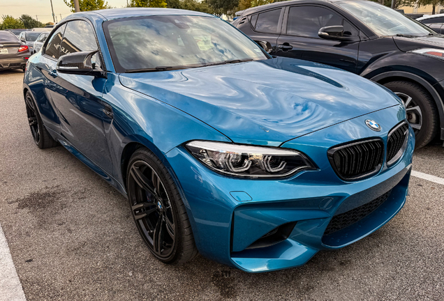 BMW M2 Coupé F87