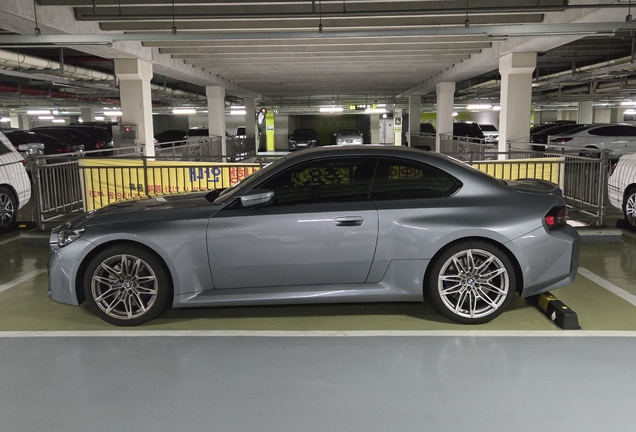 BMW M2 Coupé G87