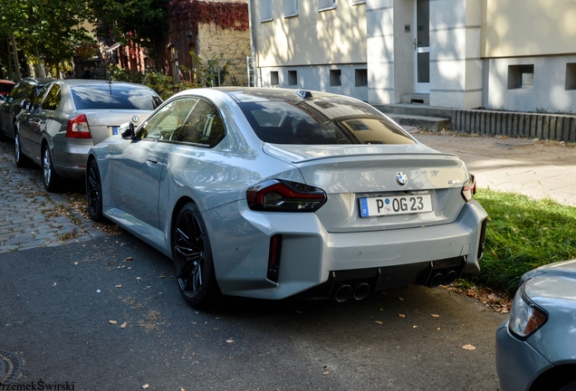 BMW M2 Coupé G87