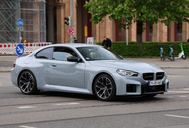 BMW M2 Coupé G87