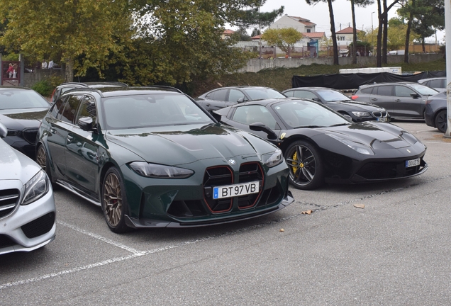 BMW M3 G81 CS Touring