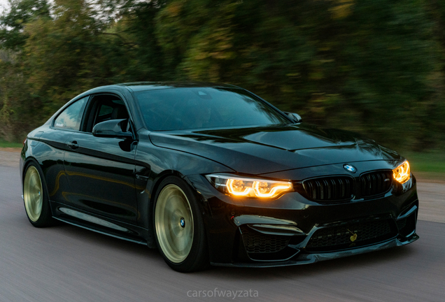 BMW M4 F82 Coupé
