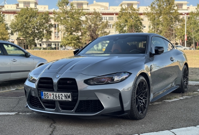 BMW M4 G82 Coupé Competition