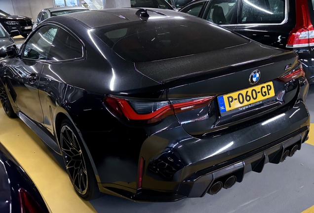 BMW M4 G82 Coupé Competition