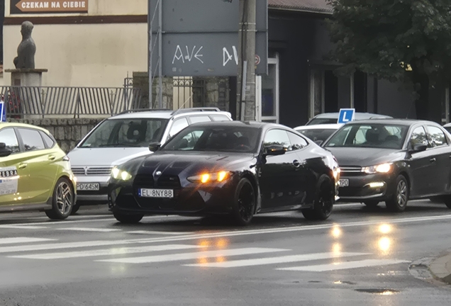 BMW M4 G82 Coupé Competition