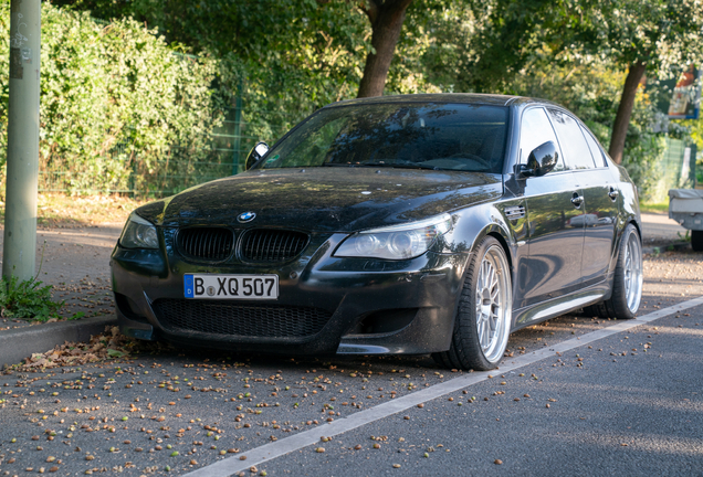 BMW M5 E60 2007
