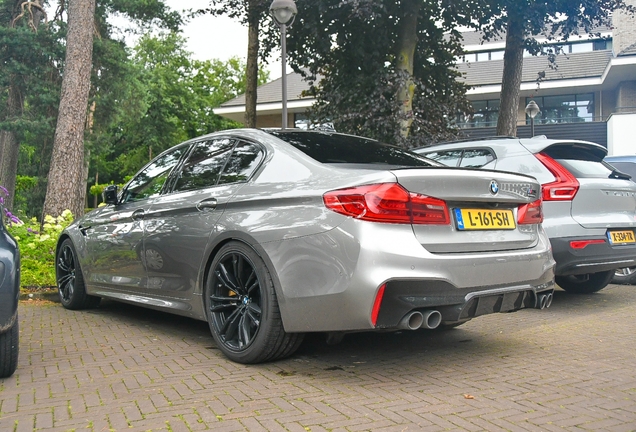 BMW M5 F90 Competition