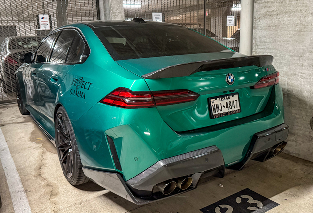 BMW M5 G90