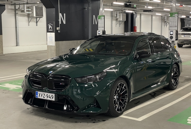 BMW M5 G99 Touring